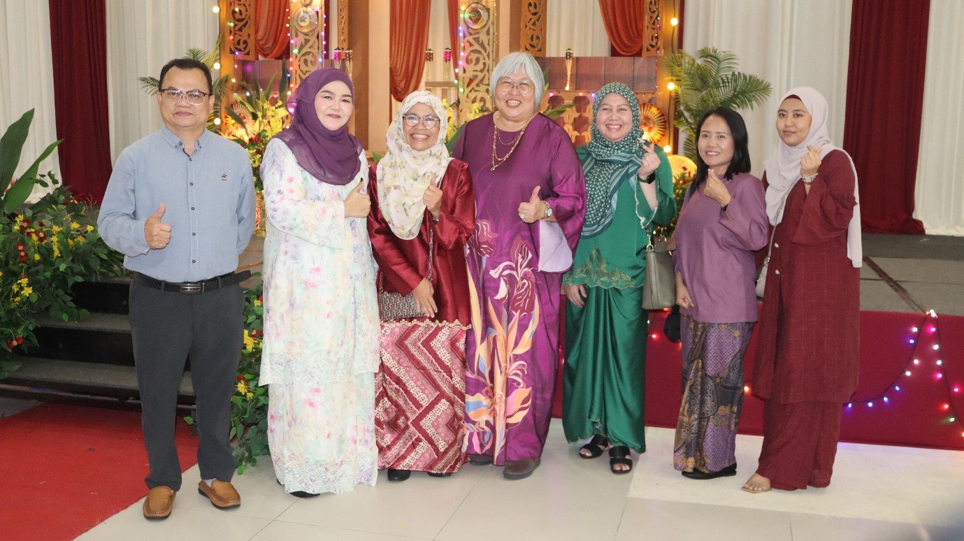 Senari Synergy Staff
